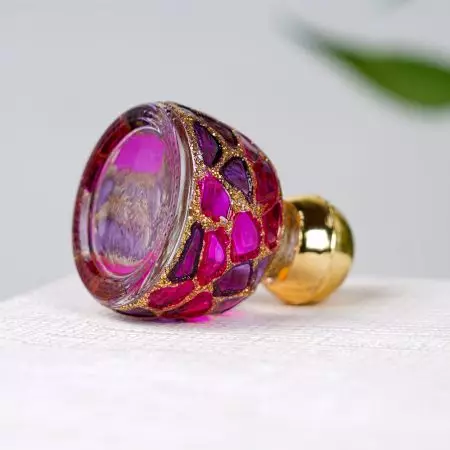 Lovely Perfume Bottle for Home Decoration